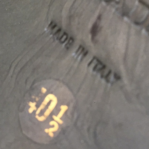 Prada Silver Sandals s/COA - Picture 13 of 15